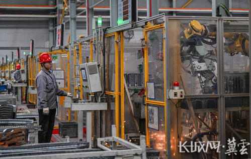 张家口万全 汽车配件产品凭实力“闯”出大市场